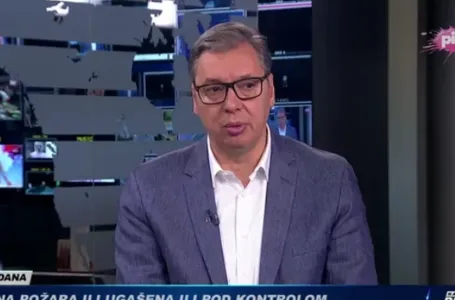 Vučić o izmjeni zakona: Štrajkujte koliko hoćete, al ćete odgovarati za krivična djela