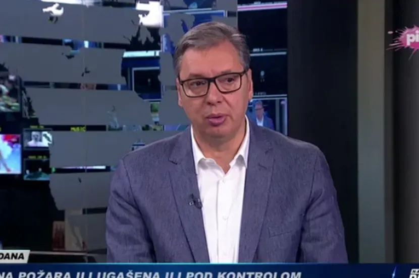 Vučić o izmjeni zakona: Štrajkujte koliko hoćete, al ćete odgovarati za krivična djela