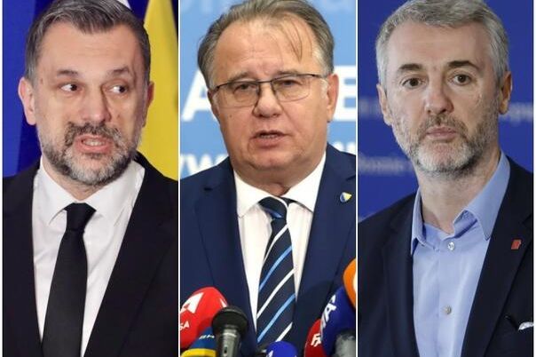 Trojka: Nema budžeta BiH bez skenera i opreme za izbore