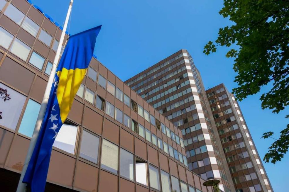 U Federaciji BiH danas Dan žalosti