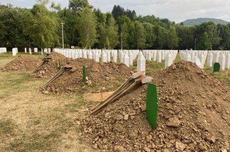 Danas dženaza i ukop sedam žrtava genocida u Memorijalnom centru Srebrenica-Potočari