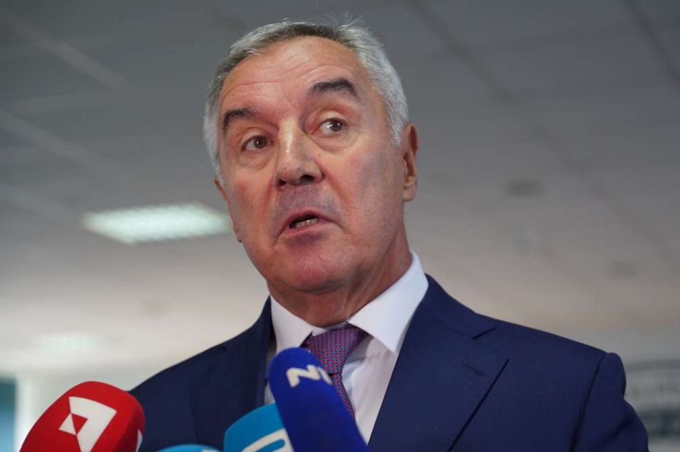 Đukanović: Srebrenička tragedija nije samo bosanska, niti balkanska, nego je i duboka rana Evrope