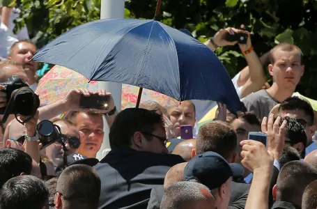 Vučić: Ponosan sam što sam prije deset godina otišao u Potočare