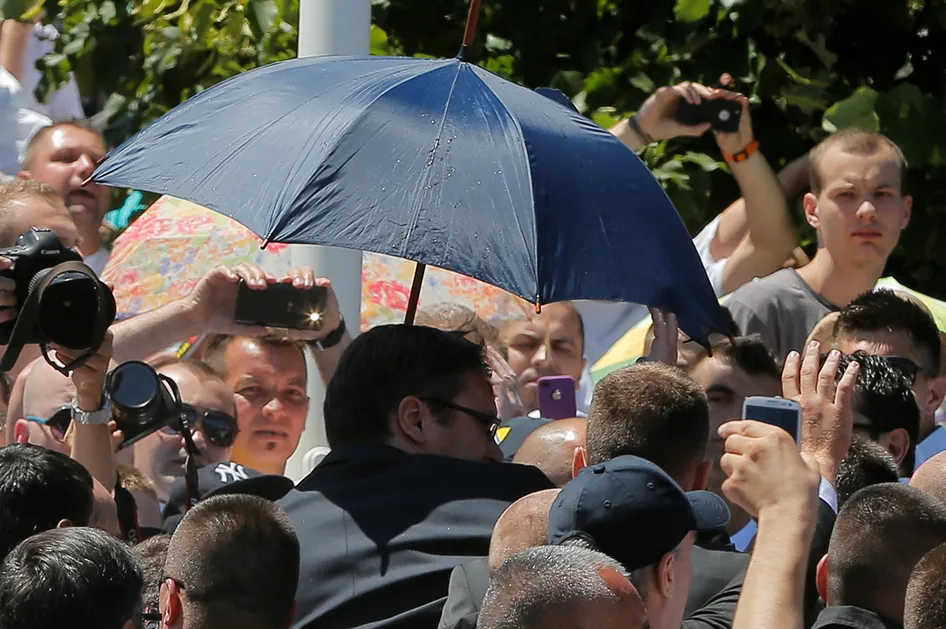 Vučić: Ponosan sam što sam prije deset godina otišao u Potočare