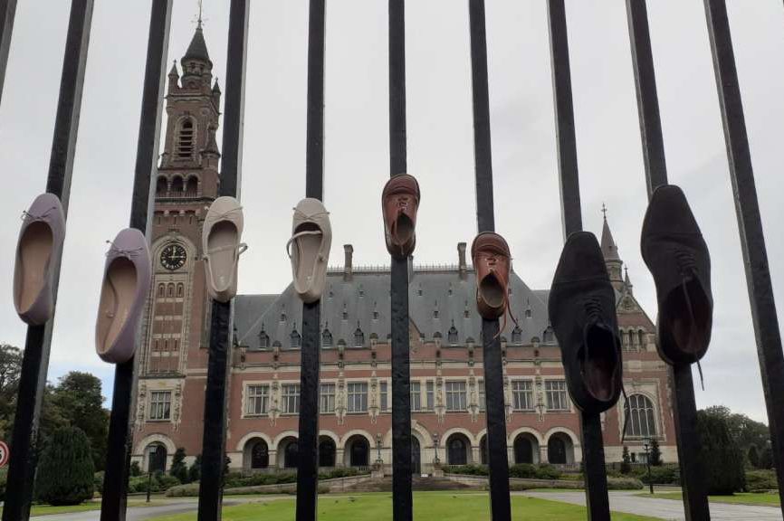 Hronologija presuda za genocid u Srebrenici