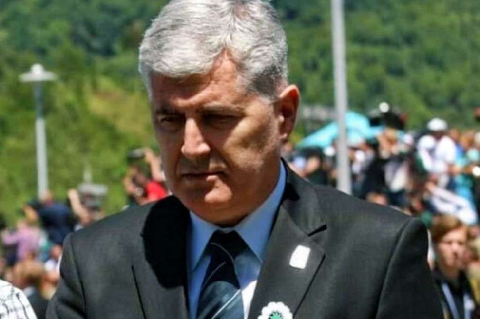 Čović: "Obvezujemo se čuvati istinu o Srebrenici"