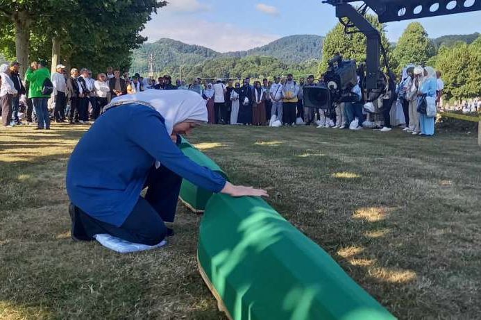 Karić: 11. juli je najteži za sve majke Srebrenice