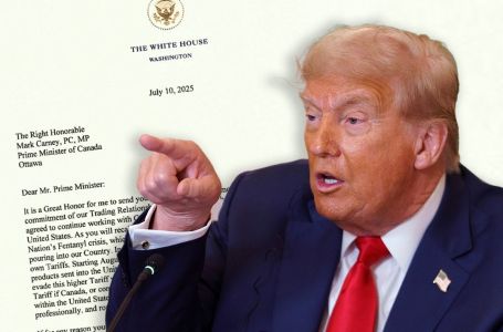 Trump: 35% carina Kanadi, 50% Brazilu, EU je iduća