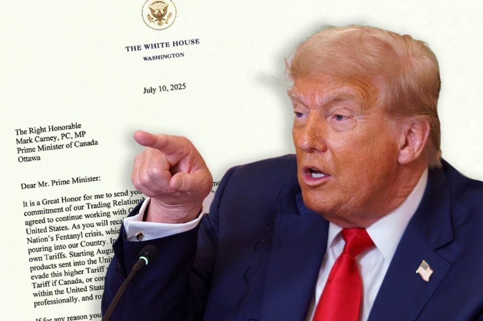 Trump: 35% carina Kanadi, 50% Brazilu, EU je iduća