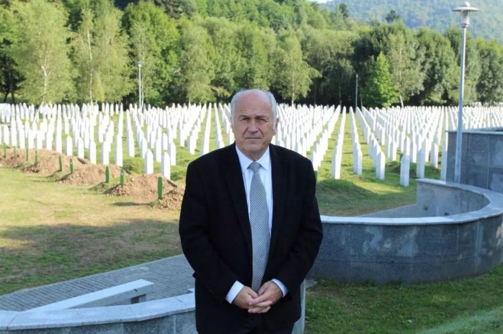 Inzko u Potočarima poslao poruku negatorima genocida