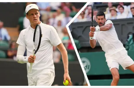 Evo u koliko sati počinje okršaj Đoković-Sinner u polufinalu Wimbledona!