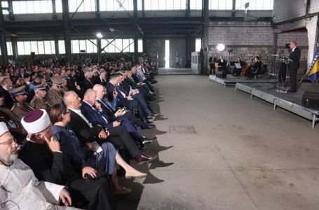 Santana: Neki od osuđenih zločinaca nisu ni privedeni pravdi, drugi zločinci se veličaju