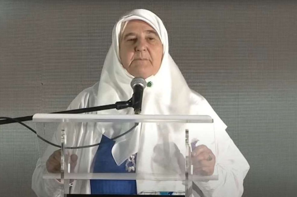 Munira Subašić: Poslije genocida je ostalo pet i po hiljada djece