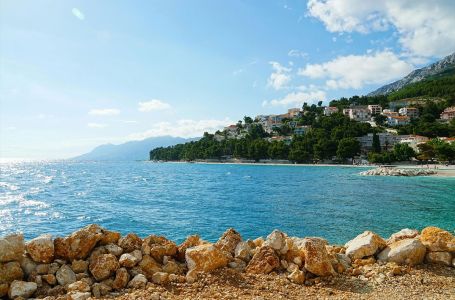 Scena sa plaže u Hrvatskoj hit na internetu (FOTO)