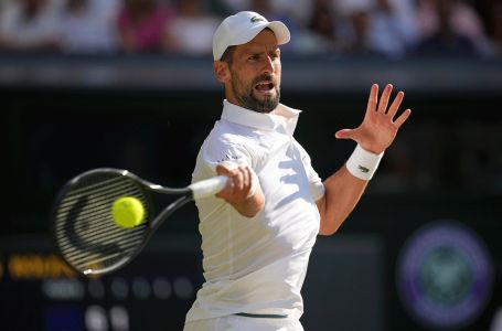 Đoković bez bilo kakve šanse: Siner rutinski do finala Vimbldona