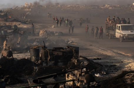 Liječnici bez granica: Brzo se širi glad u Pojasu Gaze