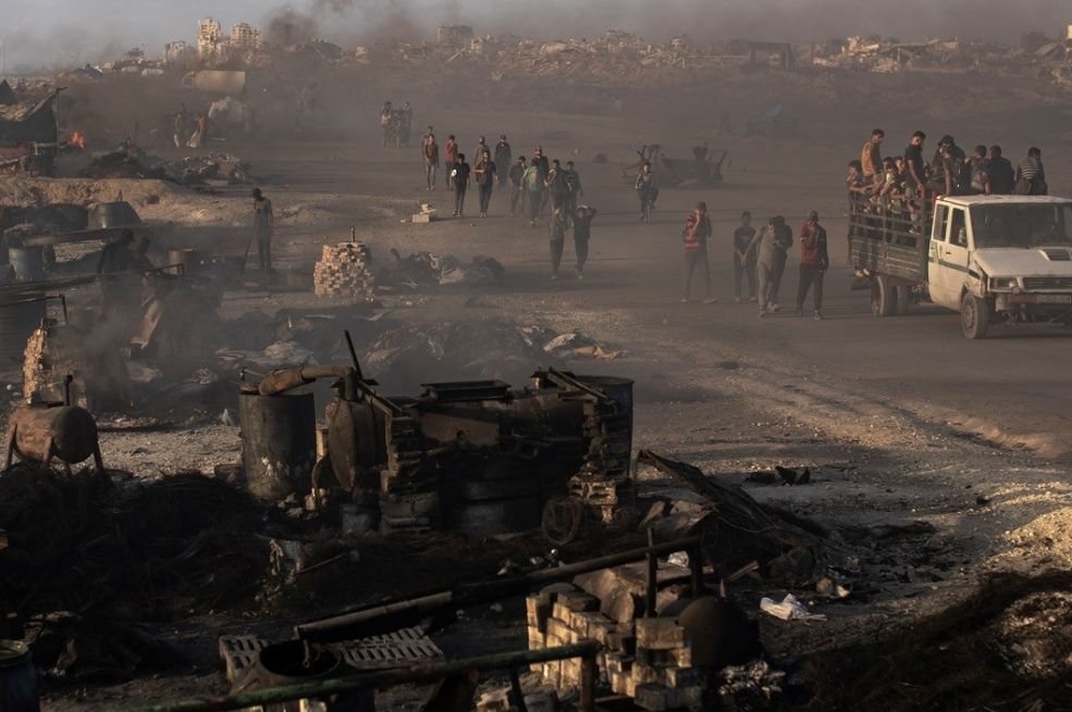 Liječnici bez granica: Brzo se širi glad u Pojasu Gaze