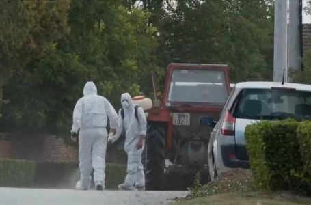 Zbog opasne bolesti uvedena zona ograničenja: "Situacija je užasna, ne dao Bog da se to dogodi..."