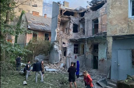 Rusija izvela žestok noćni napad na Ukrajinu, oglasile se Poljske vlasti