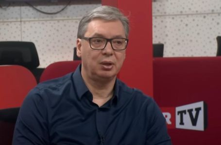 VUČIĆ OTKRIO U EMISIJI SINOĆ: "Novak Đoković me pozvao ..."