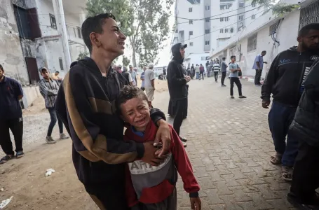 Najmanje 67 djece umrlo od gladi u Gazi