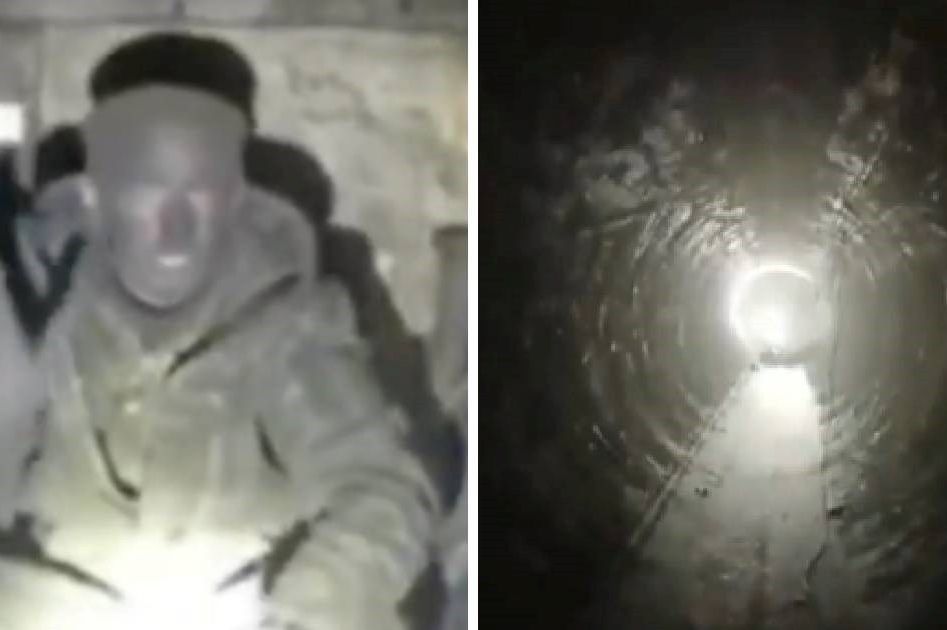 Ruski vojnik o Putinovoj operaciji u Kursku: "Leševi vojnika su još u plinovodu"