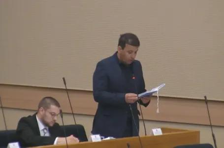 Vukanović se obratio na sjednici NSRS: "Jučer je ovaj čovjek..."