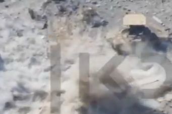 Nevjerovatni prizor iz Gaze: Palestinski borac samostalno napao izraelske tenkove