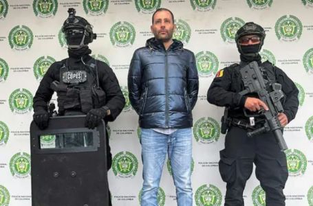 "PEPPE" JE PAO: U Bogoti uhapšen šef italijanske mafije, član je zloglasne Ndranghete