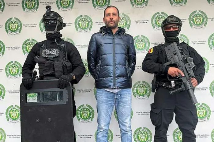 "PEPPE" JE PAO: U Bogoti uhapšen šef italijanske mafije, član je zloglasne Ndranghete