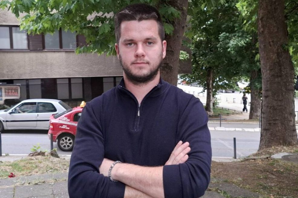 Milovanovi govori dobijaju ovacije u Užicu, sad poručuje: Danas je moguća totalna blokada