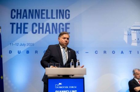 KONAKOVIĆ ZAMJENIK SE ZAHVALJUJE: Hvala Hrvatskoj na podršci ravnopravnosti konstitutivnih naroda...