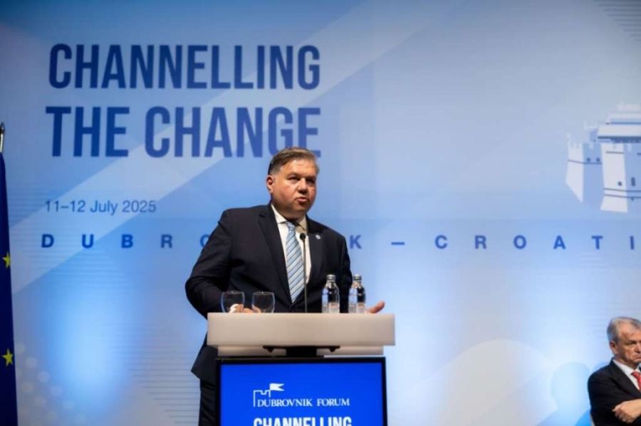 KONAKOVIĆ ZAMJENIK SE ZAHVALJUJE: Hvala Hrvatskoj na podršci ravnopravnosti konstitutivnih naroda...