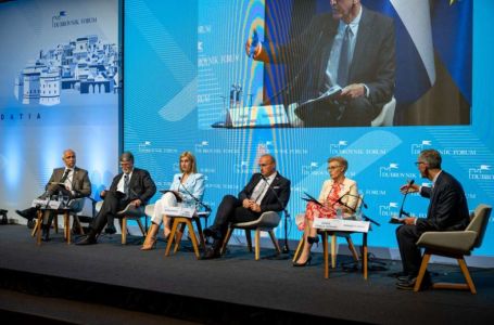 JASNA PORUKA IZ DUBROVNIKA: "Balkan mora prvo ujediniti sebe, da bi stigao u EU"