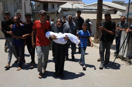 Od početka izraelskih napada na Gazu ubijeno najmanje 58.026 ljudi