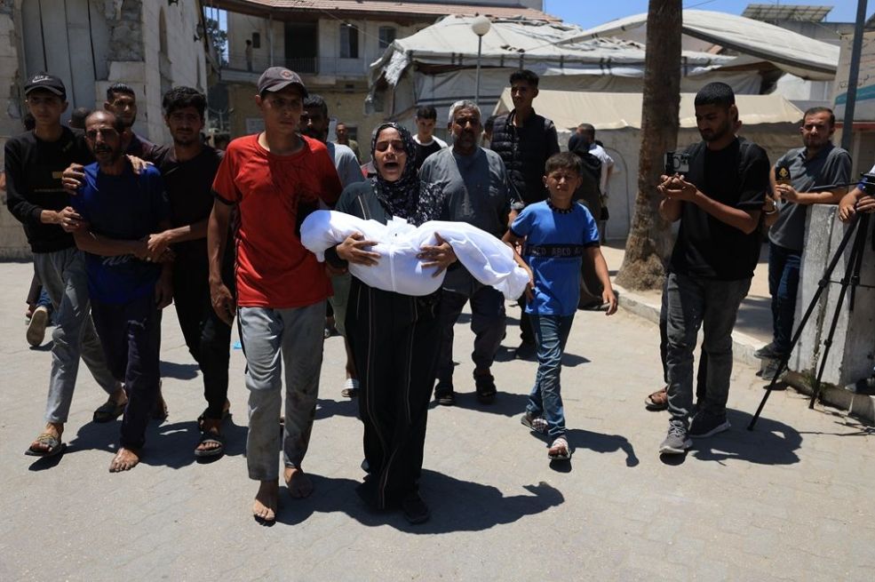 Od početka izraelskih napada na Gazu ubijeno najmanje 58.026 ljudi