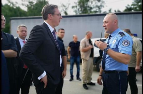 "I GRĐE SMO OD TEBE ODAVDE ISPRATILI U ZABORAV": Grad u Srbiji u koji "Vučić ne smije da dođe"