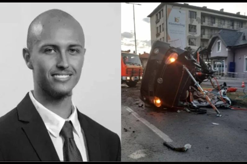 Ovo je mladić koji je poginuo u stravičnoj nesreći u Tuzli: Imao samo 22 godine