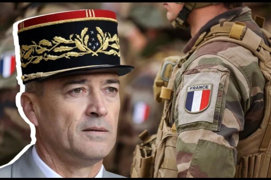 GENERAL VOJSKE IZNIO MRAČNE PROGNOZE ZA EVROPU: Rusija se sprema za dug rat, ovu zemlju vidi kao...