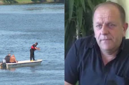 Ramiz Zmaj kroz plač: Družili smo se na brodici, Nermin je pao u vodu, sve smo uradili...