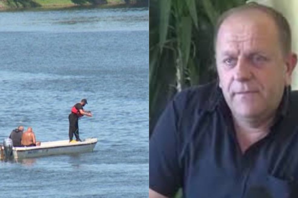 Ramiz Zmaj kroz plač: Družili smo se na brodici, Nermin je pao u vodu, sve smo uradili...