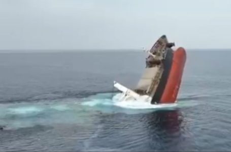 Jedanaest ih nije pronađeno: Nestali mornari s brodova koje su potopili Huti proglašeni mrtvima