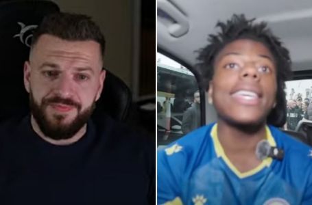 Nuni se pokušao opravdati: Organizovali smo čovjeka koji bi IShowSpeedu dao srebrenički cvijet