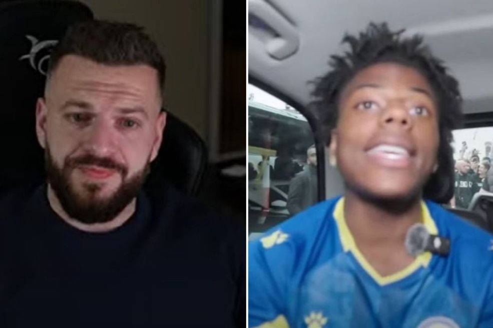 Nuni se pokušao opravdati: Organizovali smo čovjeka koji bi IShowSpeedu dao srebrenički cvijet