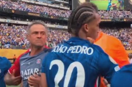 SKANDAL: Procurile nove snimke obračuna na terenu nakon finala, Luisa Enriquea očekuje ŽESTOKA KAZNA