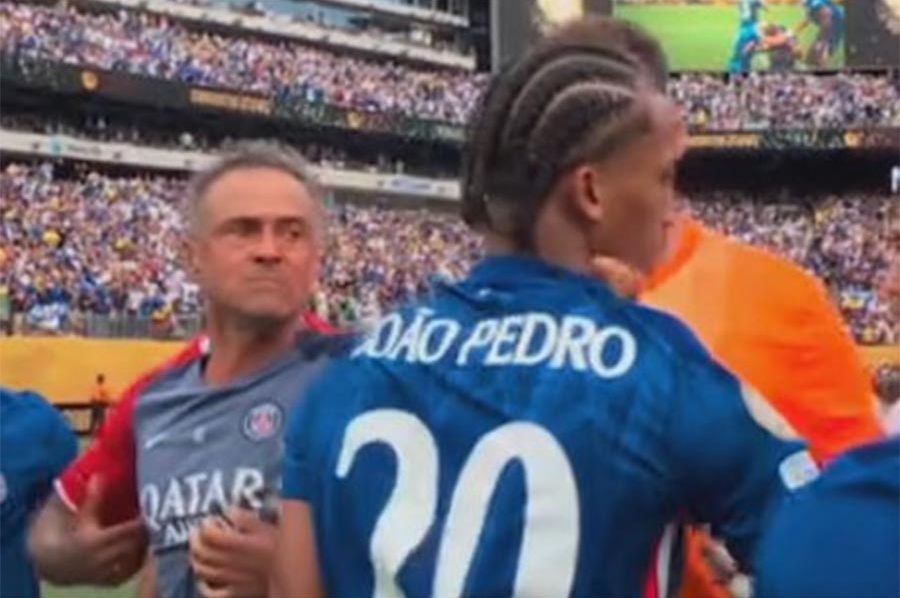 SKANDAL: Procurile nove snimke obračuna na terenu nakon finala, Luisa Enriquea očekuje ŽESTOKA KAZNA