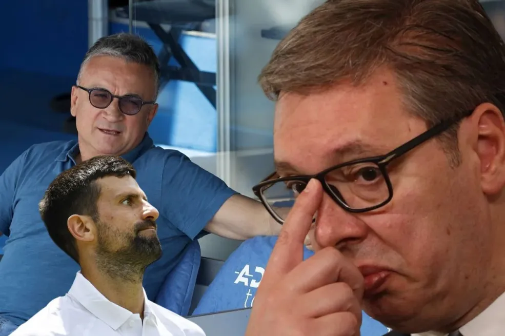 Srbijom kruži šokantan snimak, kažu da se Vučić preko milionera surovo sveti porodici Đoković