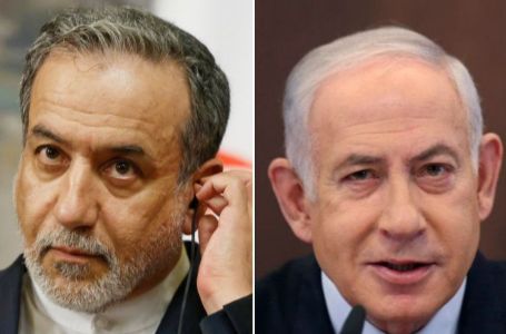 Aragči prozvao Netanjahua, pa dobio odgovor iz Tel Aviva: Pokušajte ostati "hladni", ministre