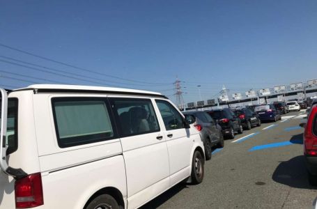 ČEKA SE SATIMA: Na ovim graničnim prijelazima duge su kolone vozila na izlazu iz Bosne i Hercegovine