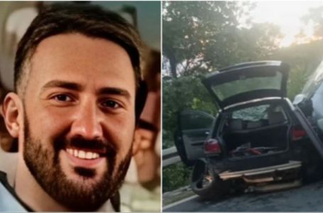 Marko Šljivić vraćen u pritvor: Izazvao nesreću u kojoj je poginulo troje mladih